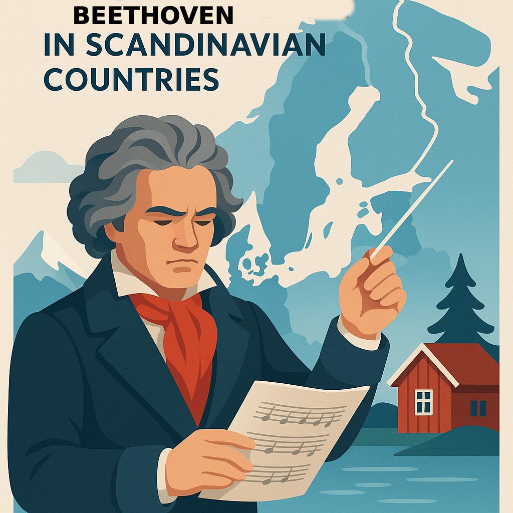 Beethoven in Scandinavian Countries: A Unique Musical Influence Beethoven in Scandinavian Countries: A Unique Musical Influence