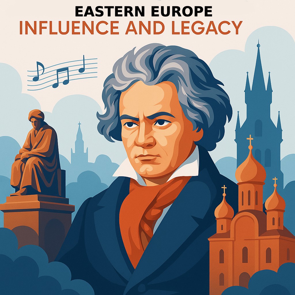 Beethoven’s Reception in Eastern Europe: Influence and Legacy Beethoven’s Reception in Eastern Europe: Influence and Legacy