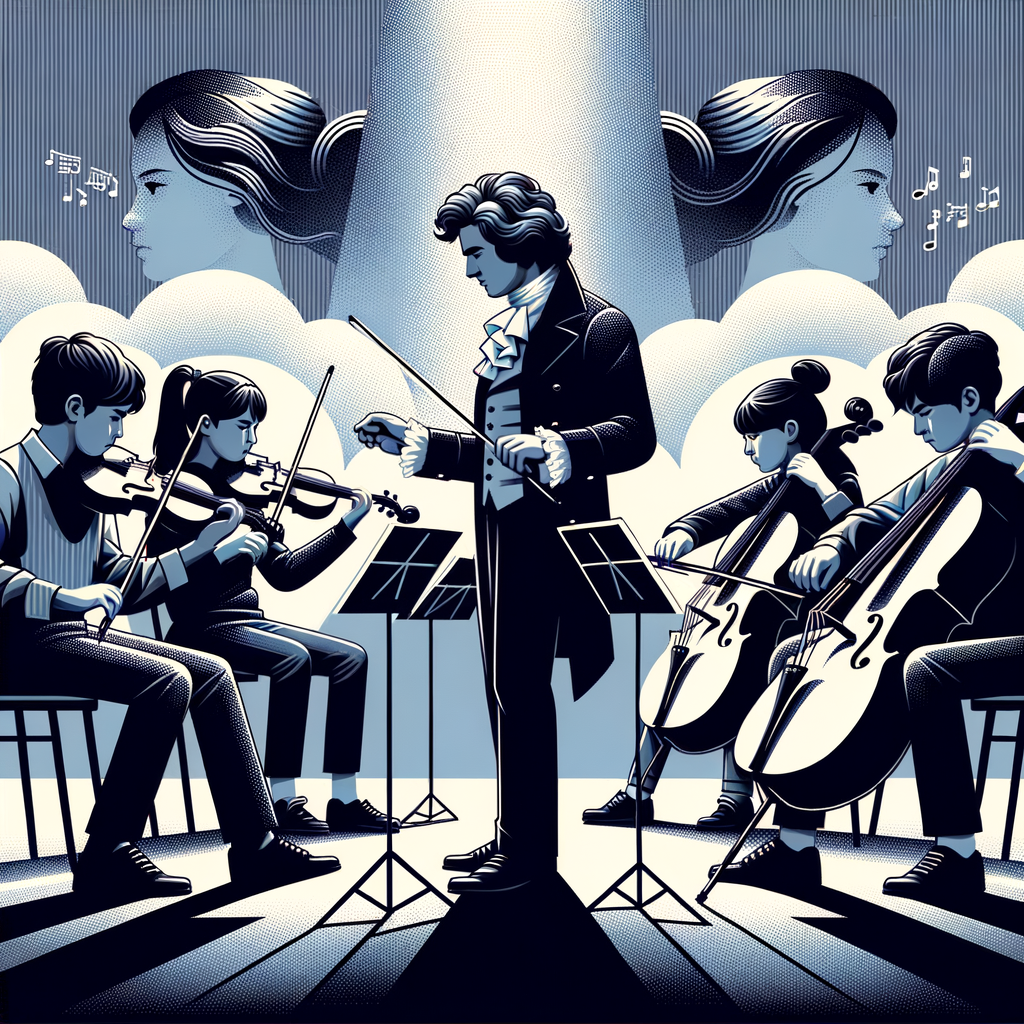 The Challenges of Teaching Beethoven’s Late String Quartets The Challenges of Teaching Beethoven’s Late String Quartets