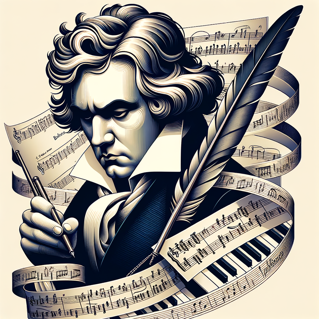 Beethoven’s Compositions as Study Material for Composers Beethoven’s Compositions as Study Material for Composers