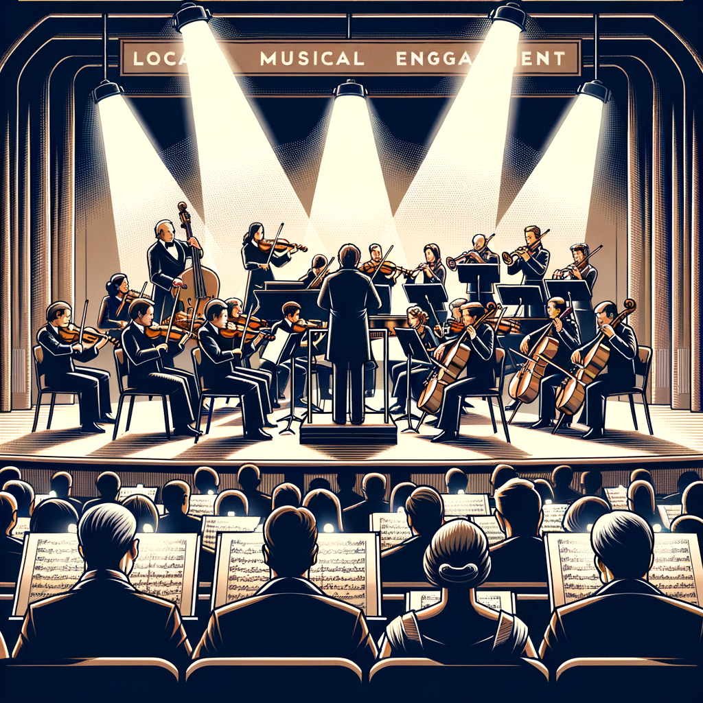Community Orchestras and Beethoven: Fostering Local Musical Engagement Community Orchestras and Beethoven: Fostering Local Musical Engagement