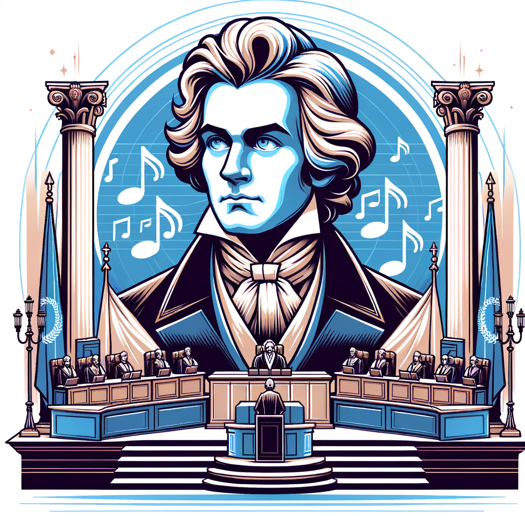 The Role of Beethoven’s Music in Civic and Governmental Ceremonies The Role of Beethoven’s Music in Civic and Governmental Ceremonies