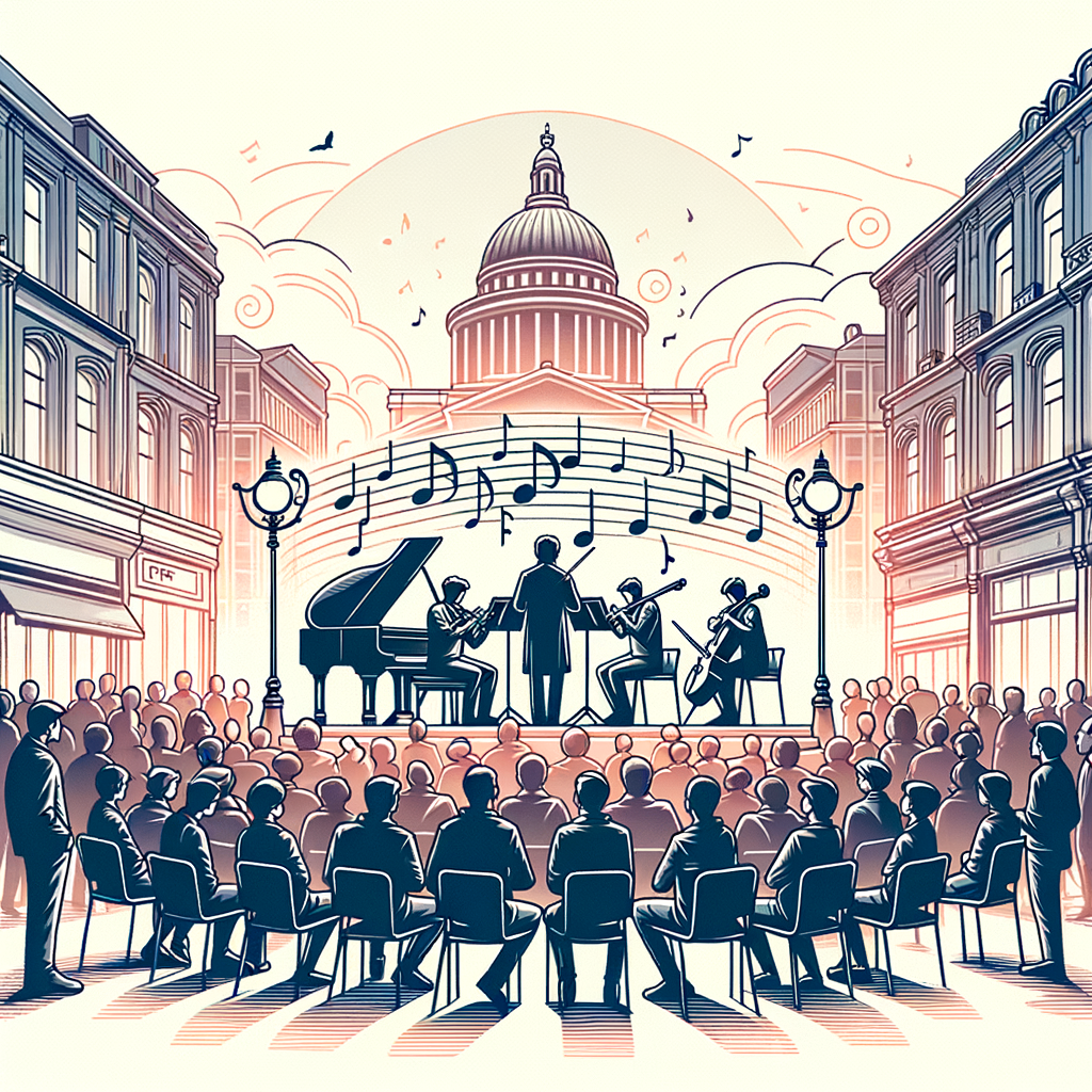 Beethoven Flash Mobs: Bringing Classical Music to the Public Beethoven Flash Mobs: Bringing Classical Music to the Public
