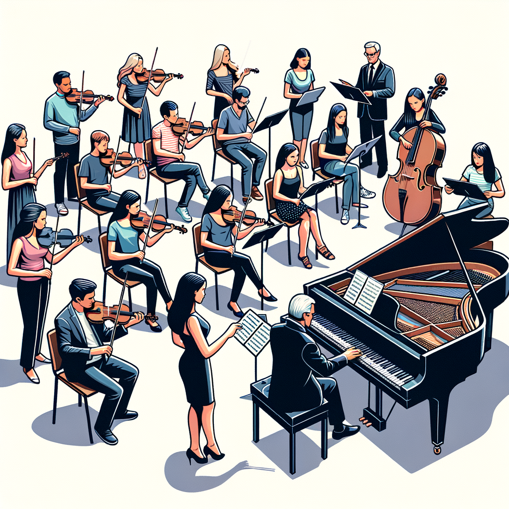 Amateur Performances of Beethoven: Community and Inclusivity