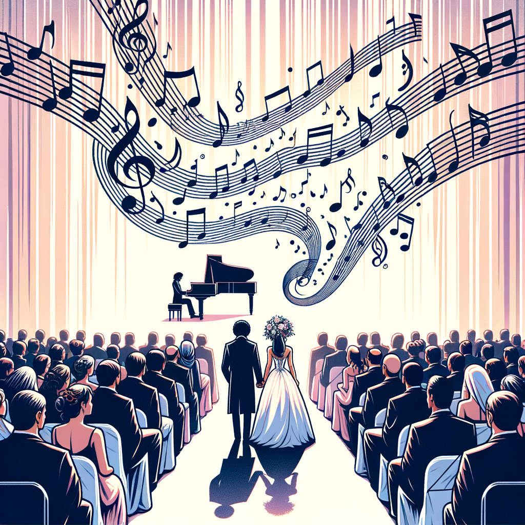 The Tradition of Beethoven’s Music in Wedding Repertoires The Tradition of Beethoven’s Music in Wedding Repertoires