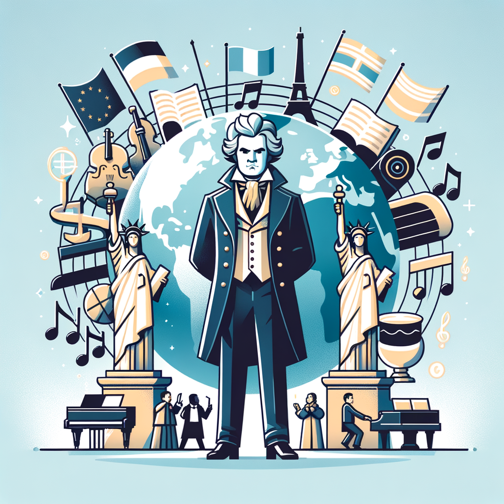 Celebrating Beethoven’s Birthday: Global and Local Traditions Celebrating Beethoven’s Birthday: Global and Local Traditions
