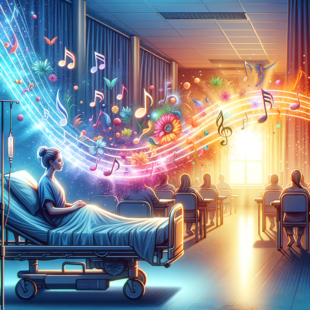 Beethoven’s Music in Health Care Settings: Comfort and Healing