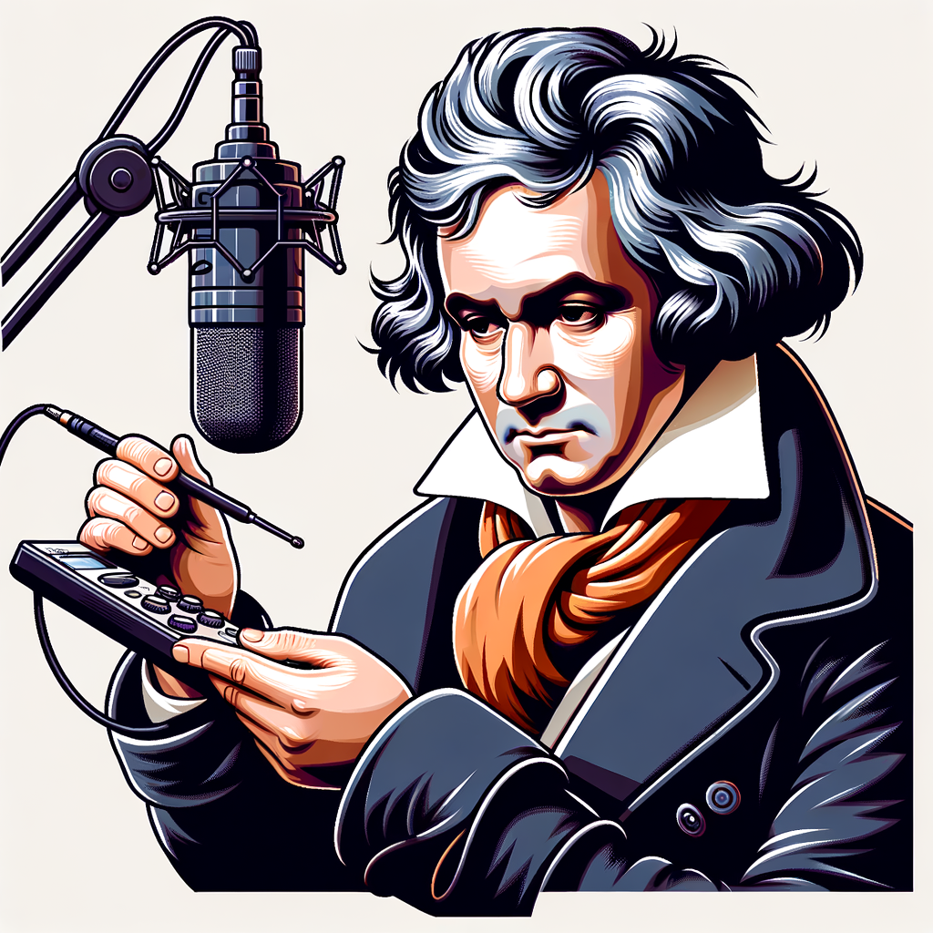 Beethoven and Podcasting: Exploring His Life and Music Beethoven and Podcasting: Exploring His Life and Music