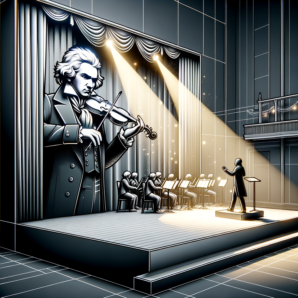 The Representation of Beethoven in Documentaries The Representation of Beethoven in Documentaries
