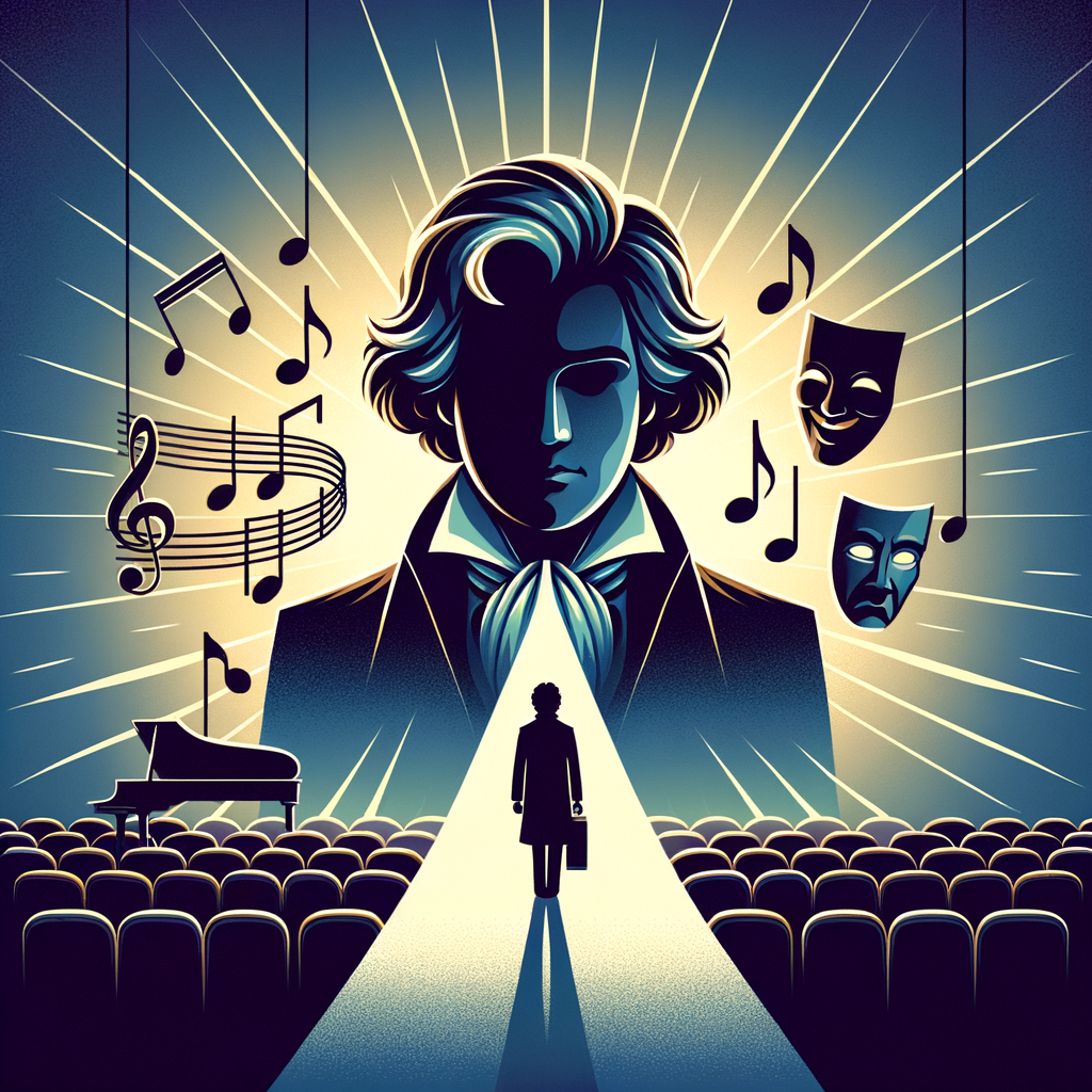 Adapting Beethoven’s Life for the Stage: Plays and Musicals Adapting Beethoven’s Life for the Stage: Plays and Musicals