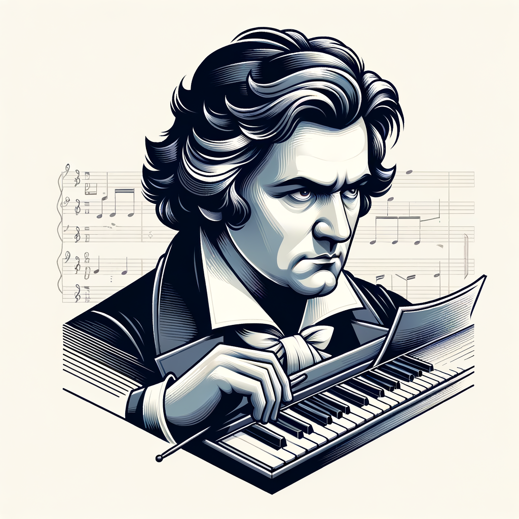 Beethoven Biopics: Depicting the Composer in Film