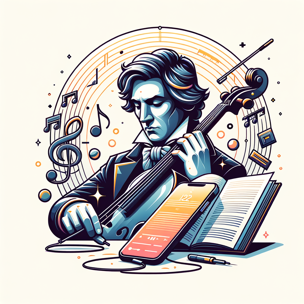 Beethoven’s Music in Audiobooks and Literary Adaptations Beethoven’s Music in Audiobooks and Literary Adaptations