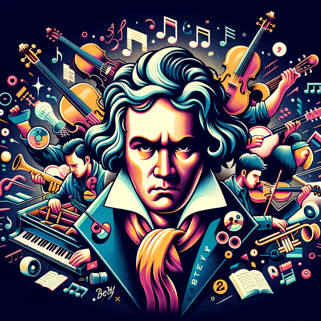 Beethoven Influences in Popular Music Genres Beethoven Influences in Popular Music Genres