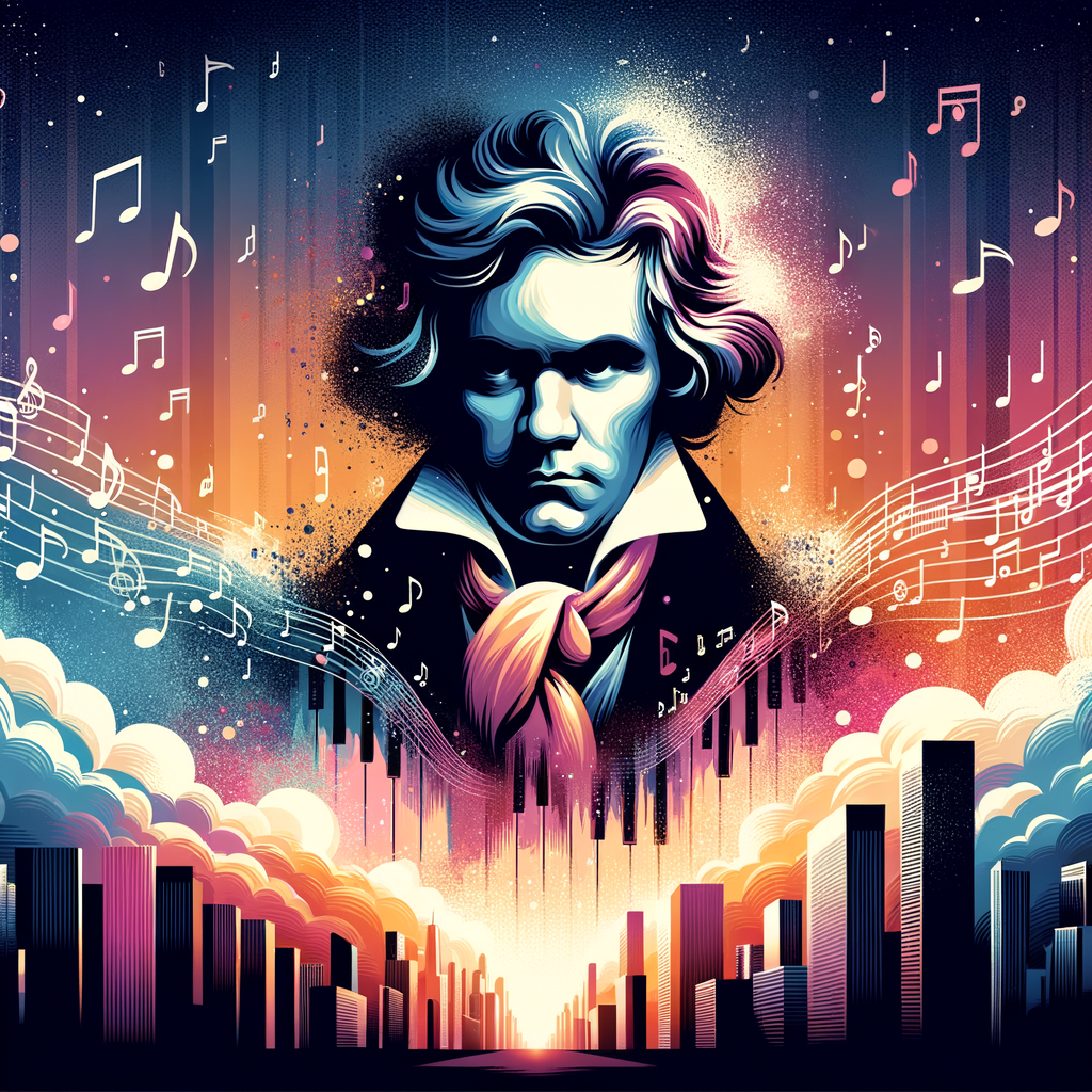 Beethoven and Music Licensing: His Presence in Advertising Beethoven and Music Licensing: His Presence in Advertising