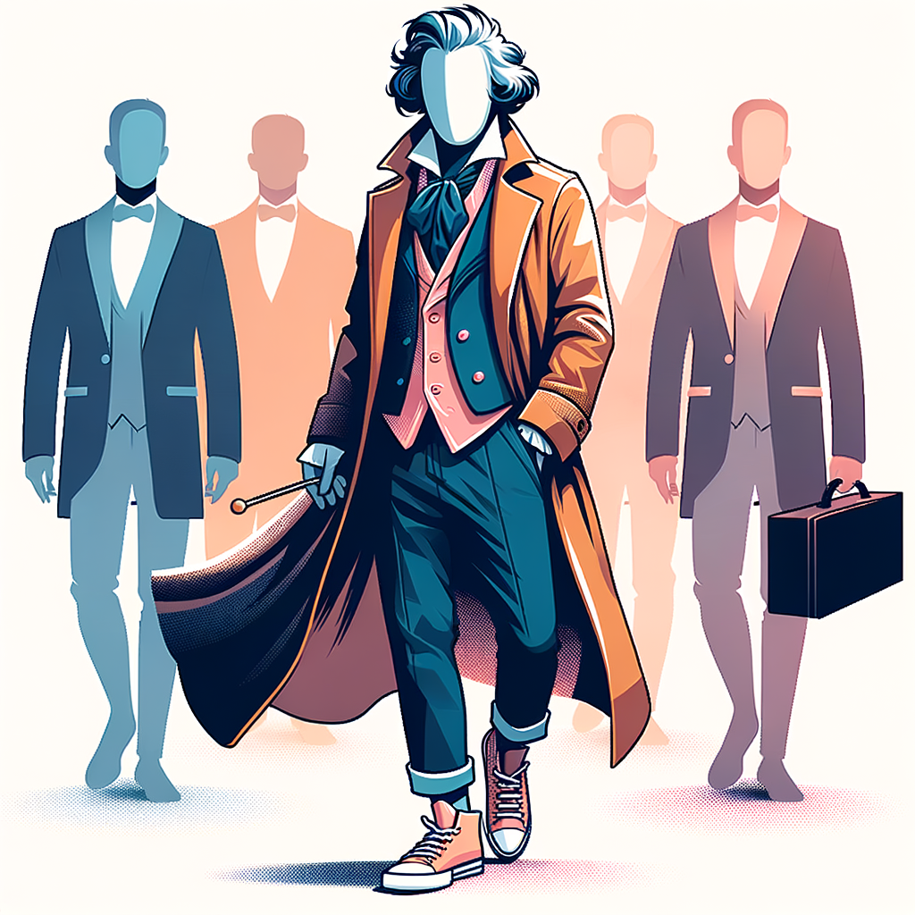 Beethoven and the World of Fashion: Styling the Classical