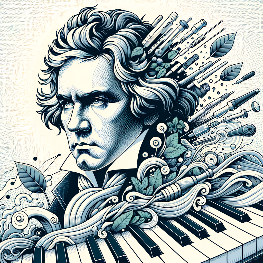 The Role of Beethoven in Modern Ecological Movements The Role of Beethoven in Modern Ecological Movements