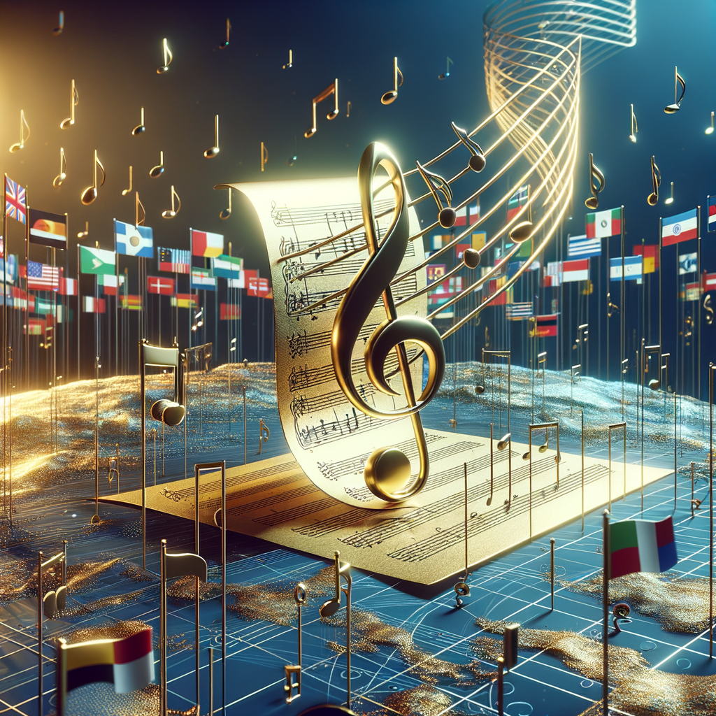 Beethoven’s Music in Cultural Diplomacy: Bridging Nations Beethoven’s Music in Cultural Diplomacy: Bridging Nations