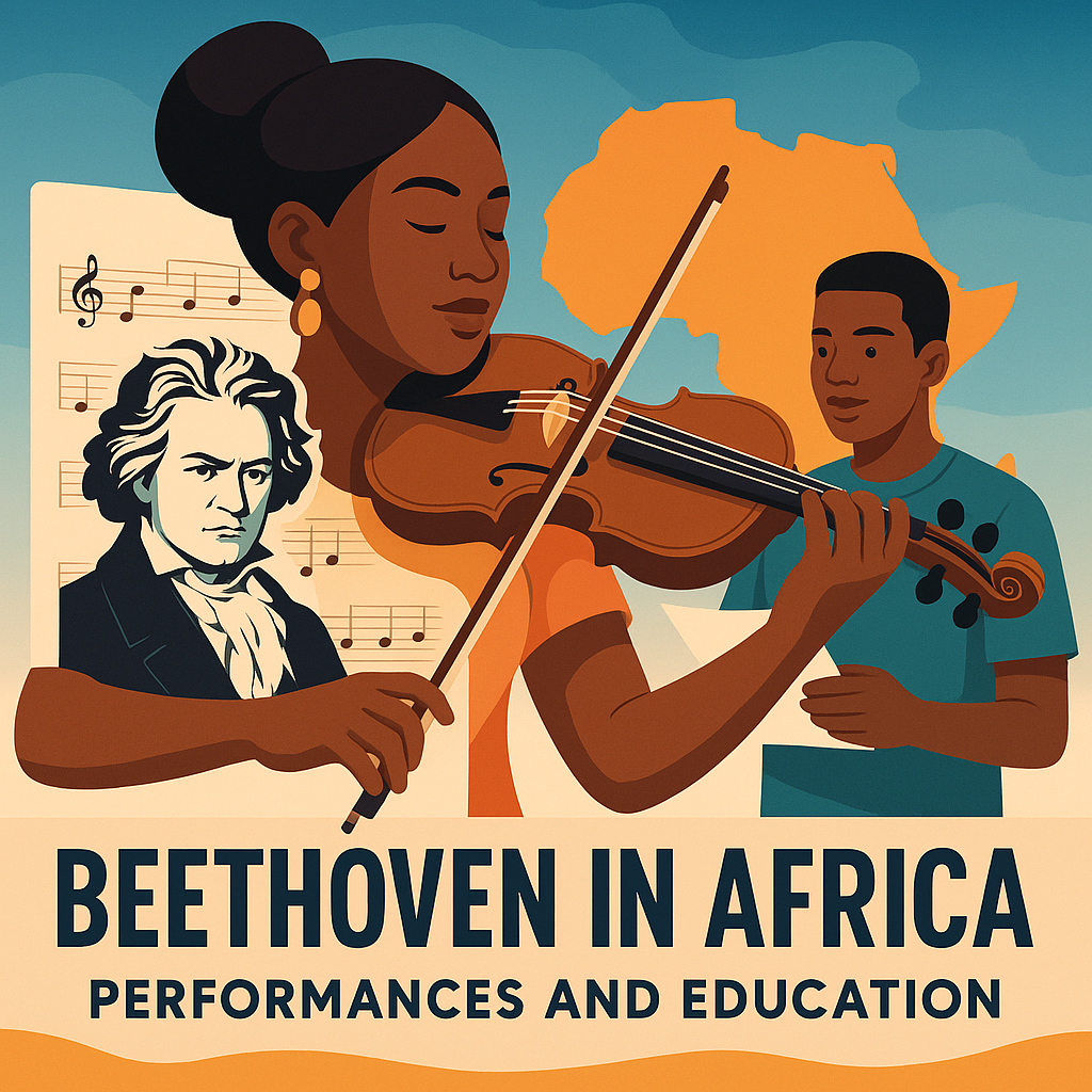 Celebrating Beethoven in Africa: Performances and Education Celebrating Beethoven in Africa: Performances and Education