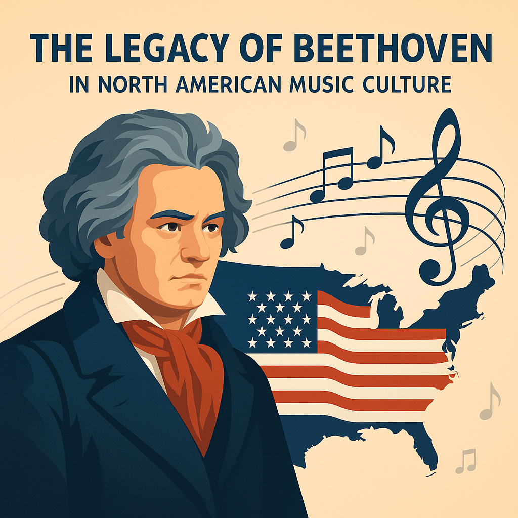 The Legacy of Beethoven in North American Music Culture The Legacy of Beethoven in North American Music Culture