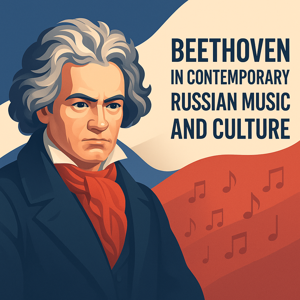 Beethoven in Contemporary Russian Music and Culture Beethoven in Contemporary Russian Music and Culture