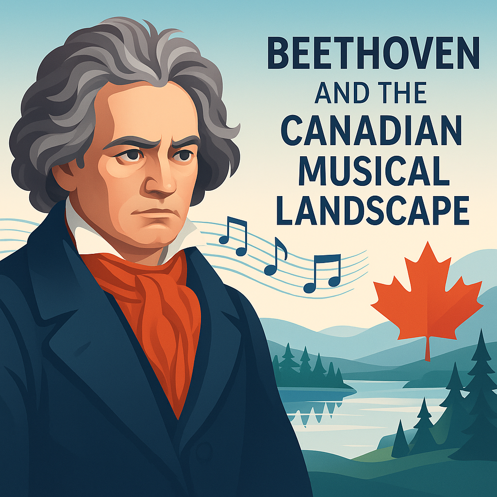 Beethoven and the Canadian Musical Landscape Beethoven and the Canadian Musical Landscape