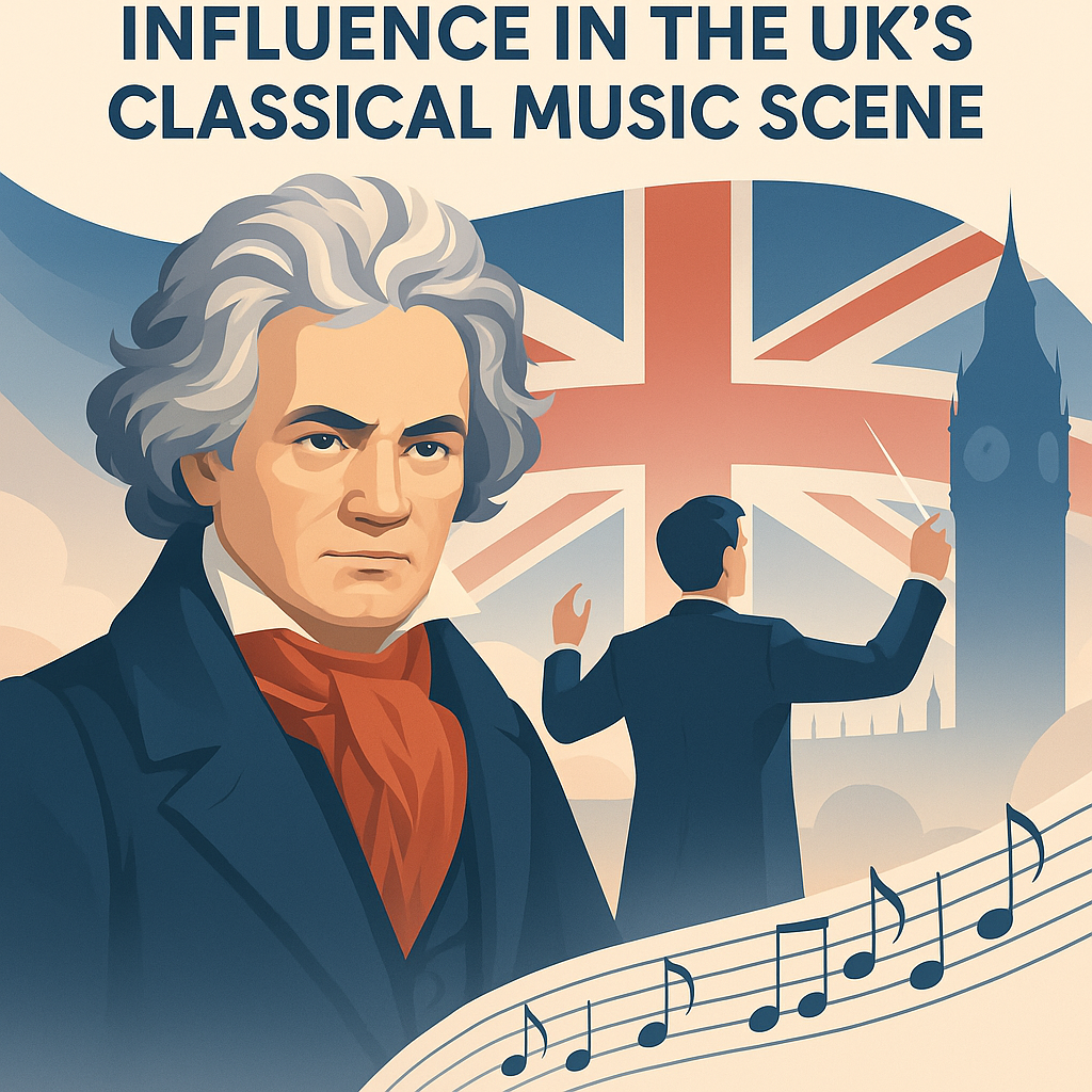 Tracing Beethoven’s Influence in the UK’s Classical Music Scene Tracing Beethoven’s Influence in the UK’s Classical Music Scene