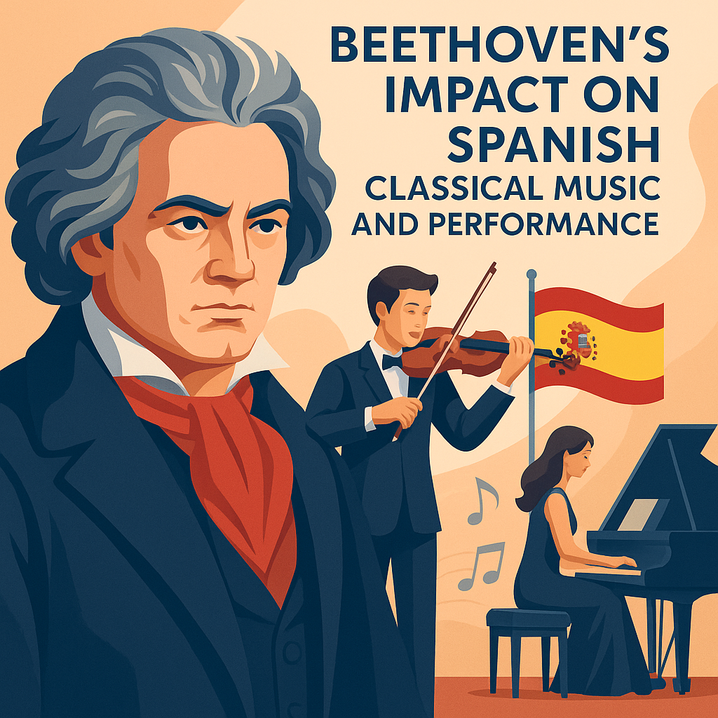 Beethoven’s Impact on Spanish Classical Music and Performance Beethoven’s Impact on Spanish Classical Music and Performance