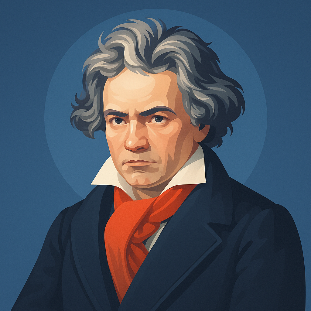 Beethoven as an Icon: From Classical Maestro to Pop Culture Phenomenon Beethoven as an Icon: From Classical Maestro to Pop Culture Phenomenon