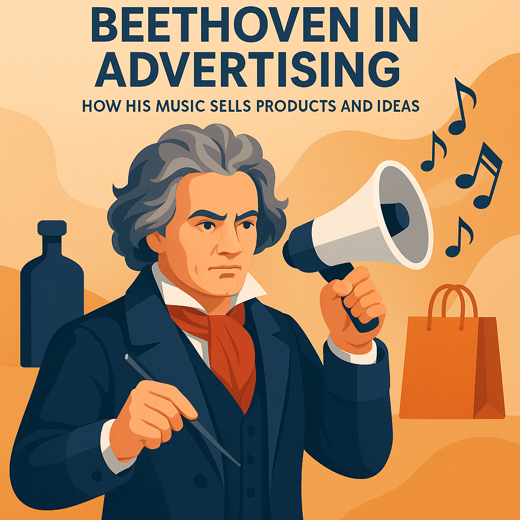 Beethoven in Advertising: How His Music Sells Products and Ideas Beethoven in Advertising: How His Music Sells Products and Ideas