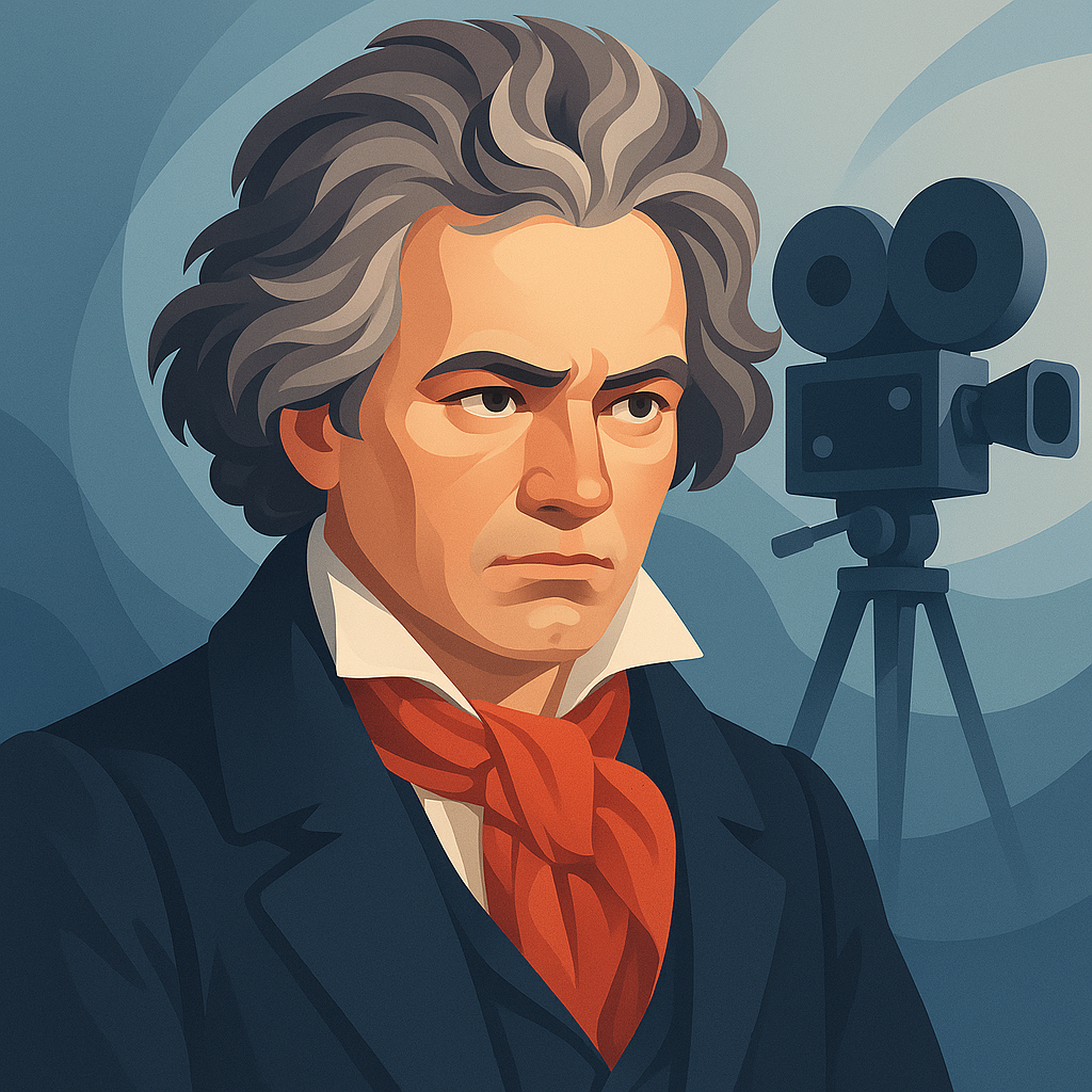 The Representation of Beethoven in Modern Biographical Films The Representation of Beethoven in Modern Biographical Films