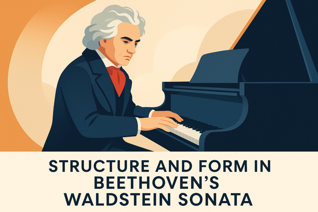 Structure and Form in Beethoven’s Waldstein Sonata Structure and Form in Beethoven’s Waldstein Sonata