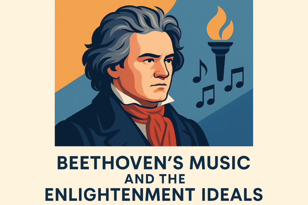 Beethoven’s Music and the Enlightenment Ideals Beethoven’s Music and the Enlightenment Ideals