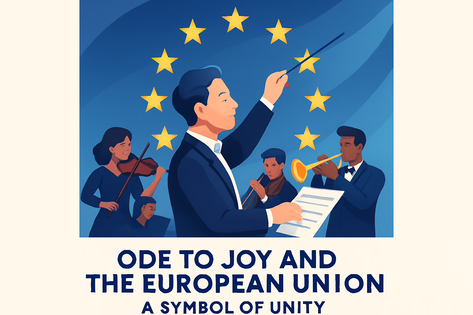 Ode to Joy and the European Union: A Symbol of Unity Ode to Joy and the European Union: A Symbol of Unity