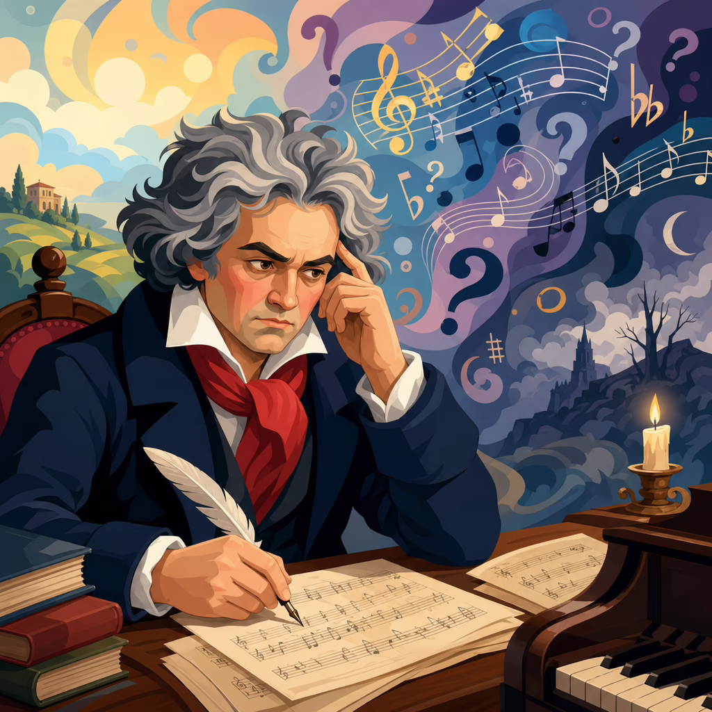 Beethoven and Tonal Ambiguity in the Late Period Beethoven and Tonal Ambiguity in the Late Period