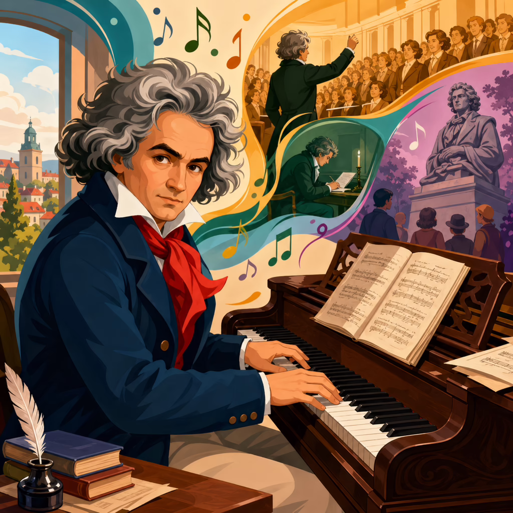 The Role of Beethoven’s Bagatelles in His Legacy