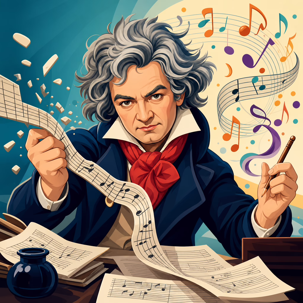 Beethoven and Form: How He Bent the Rules Beethoven and Form: How He Bent the Rules