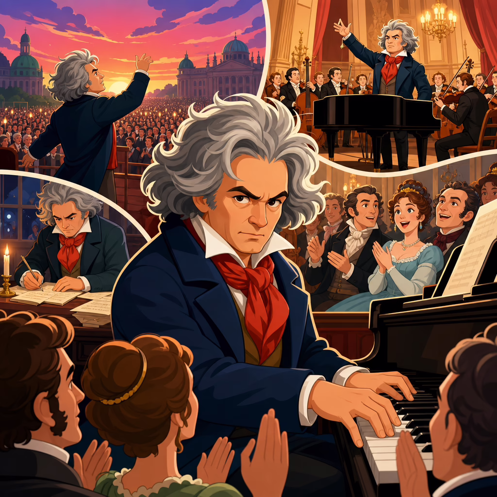 Beethoven Performances That Made Headlines