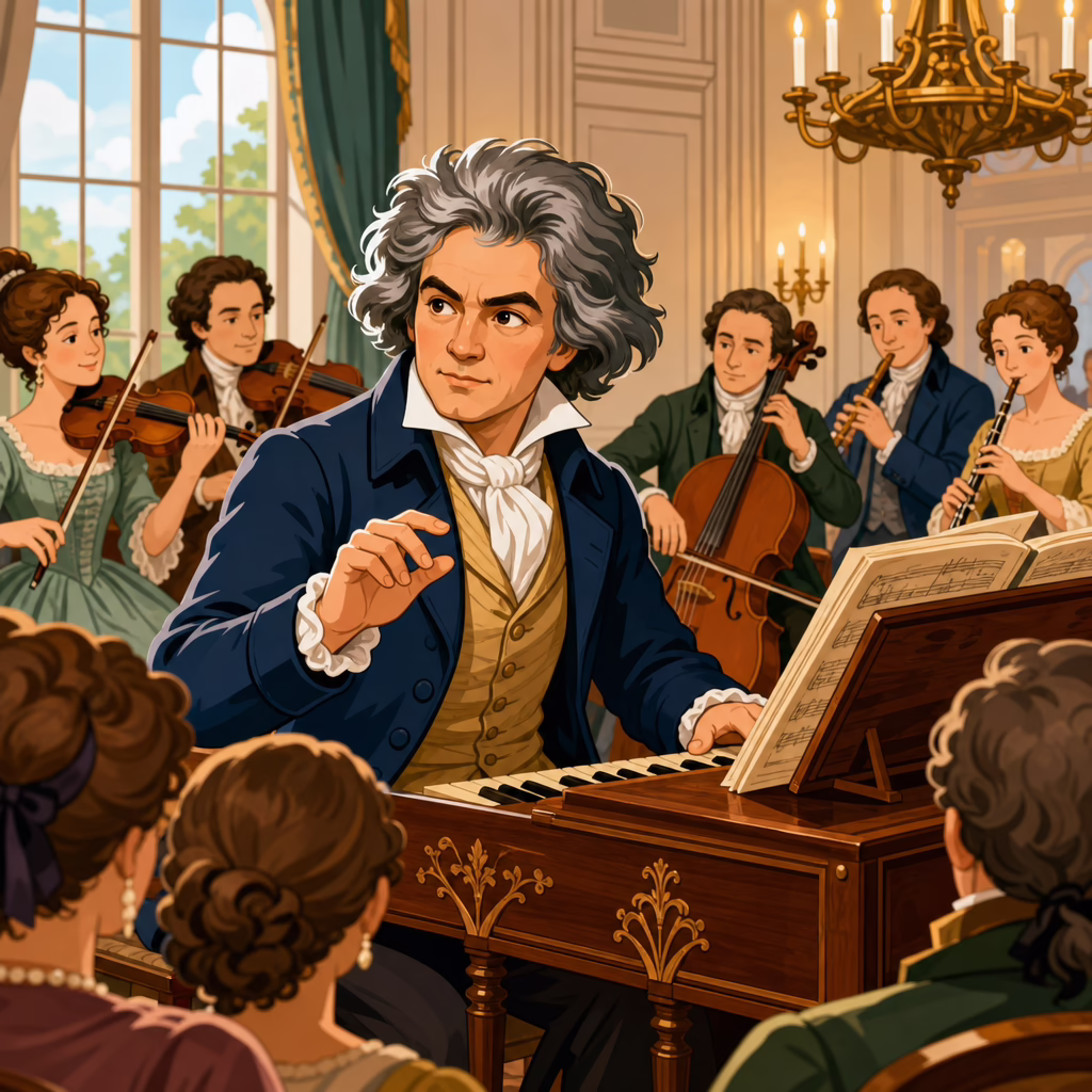 Guide to Historically Informed Performances of Beethoven’s Works