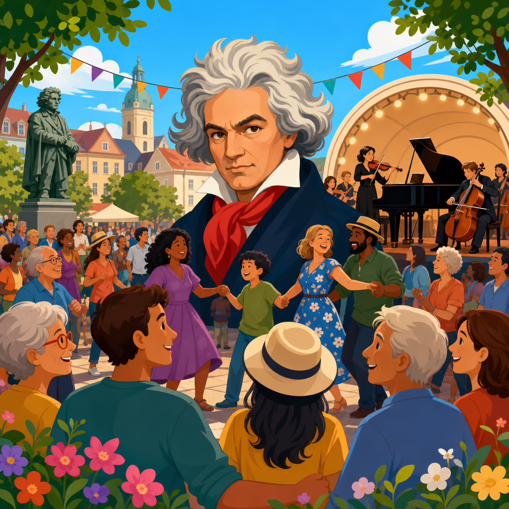 How Beethoven Festivals Bring Communities Together