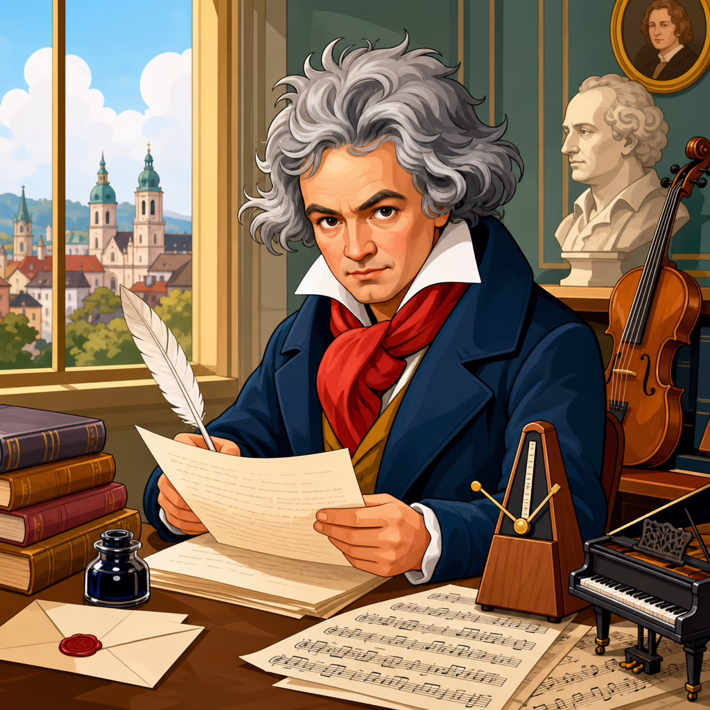 Letters to Publishers: Beethoven on Business and Music Letters to Publishers: Beethoven on Business and Music