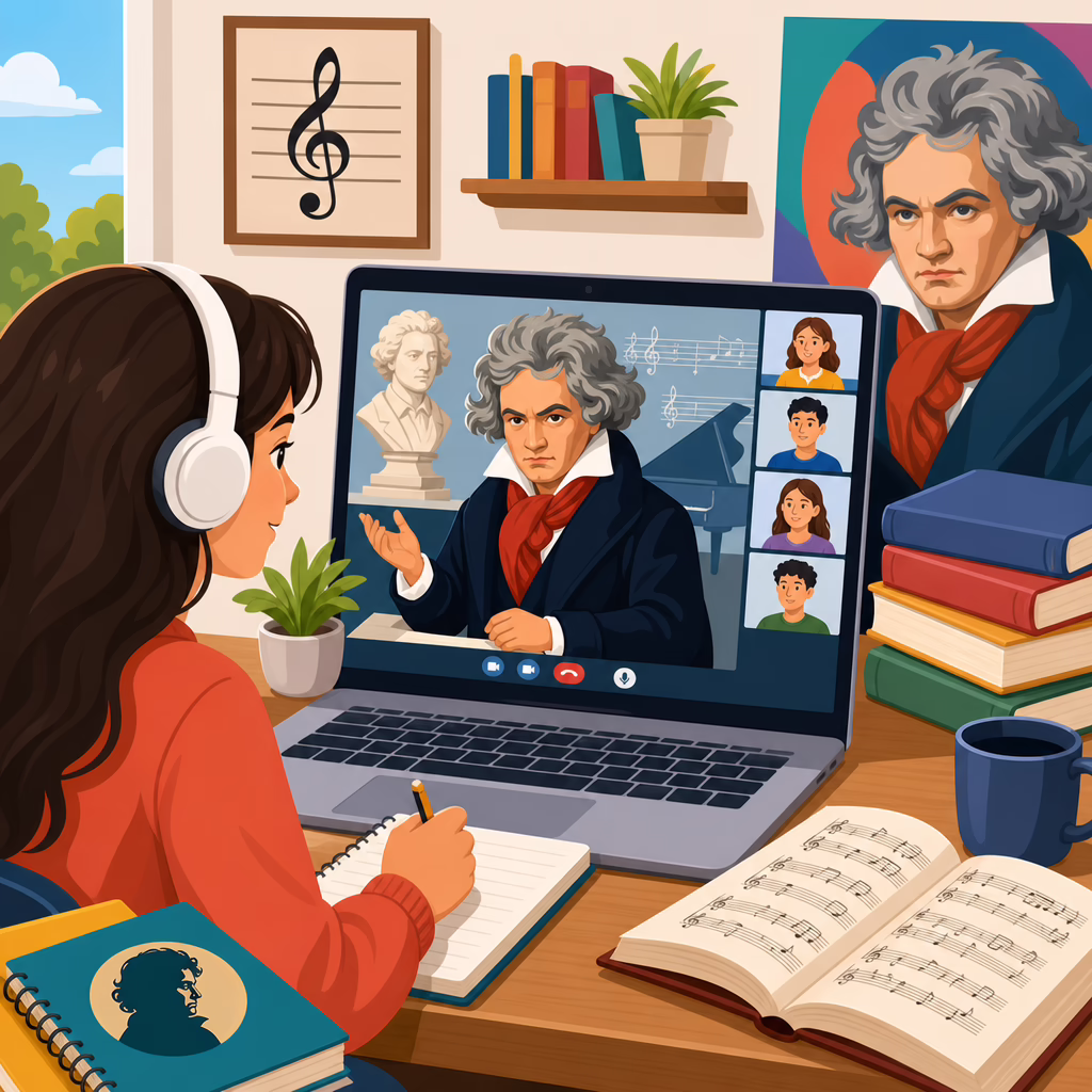 Online Courses and MOOCs About Beethoven Online Courses and MOOCs About Beethoven