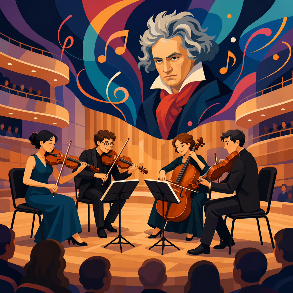 Programming Beethoven’s Chamber Music in the Modern Concert Hall