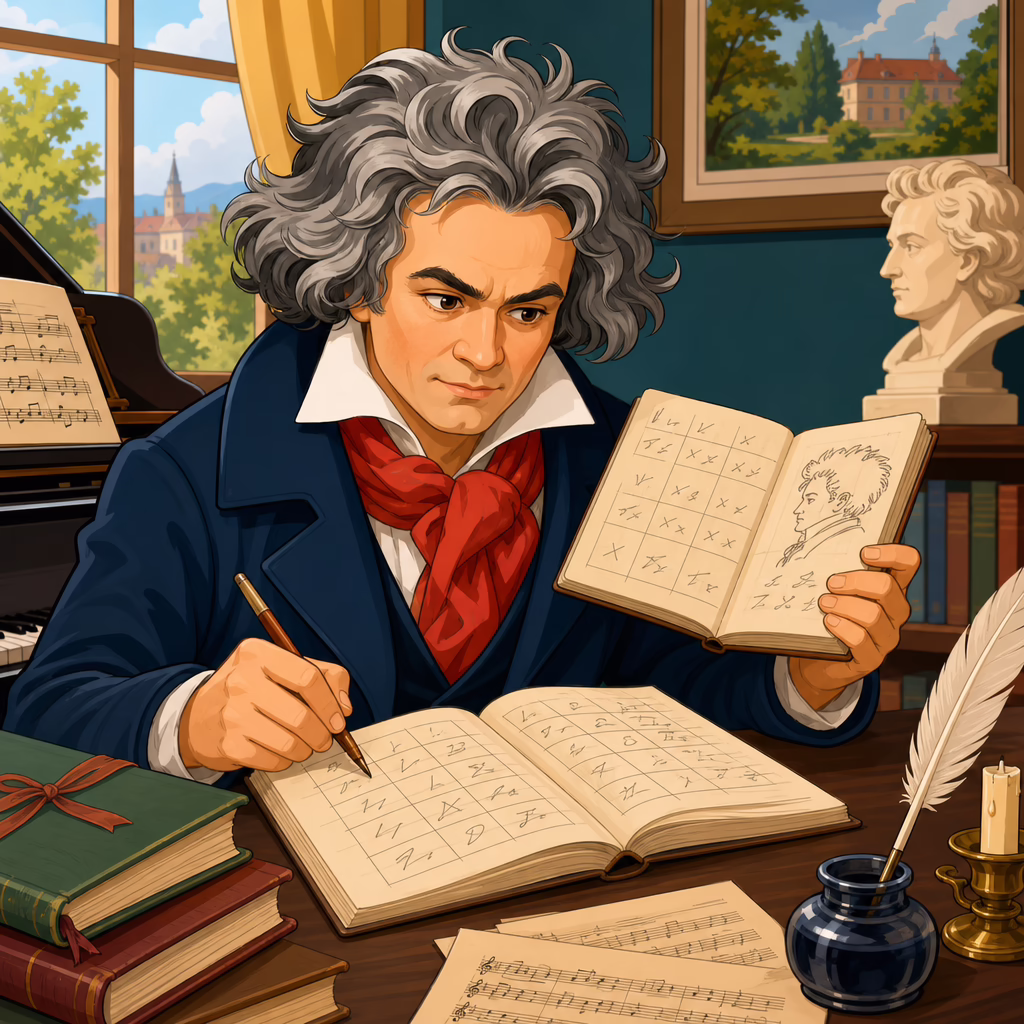A Source-Critical Guide to Beethoven’s Conversation Books