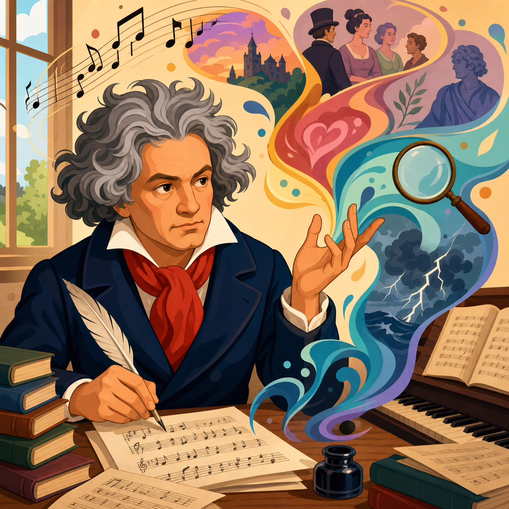 Beethoven and Hermeneutics: How Meaning Enters Analysis