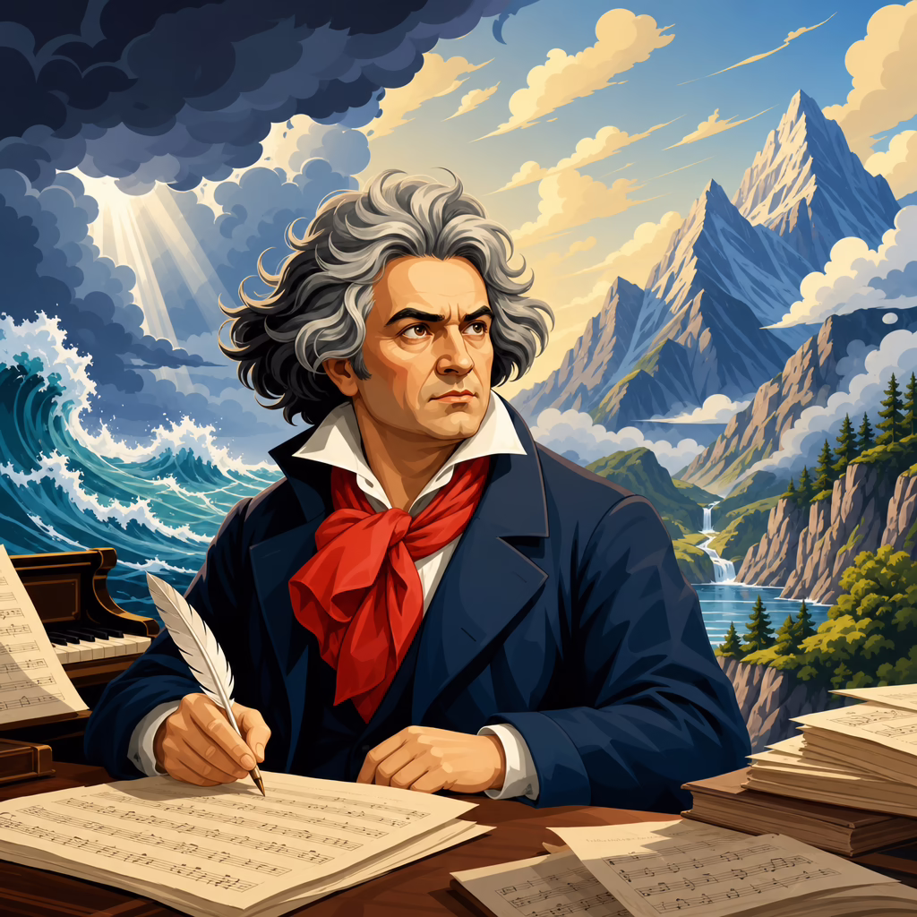Beethoven and the Aesthetics of the Sublime