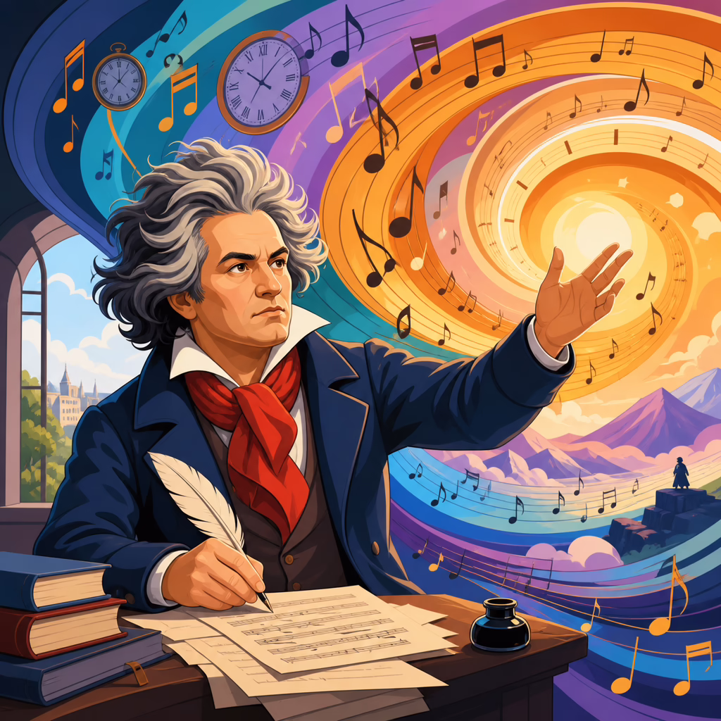 Beethoven and the Expansion of Musical Time