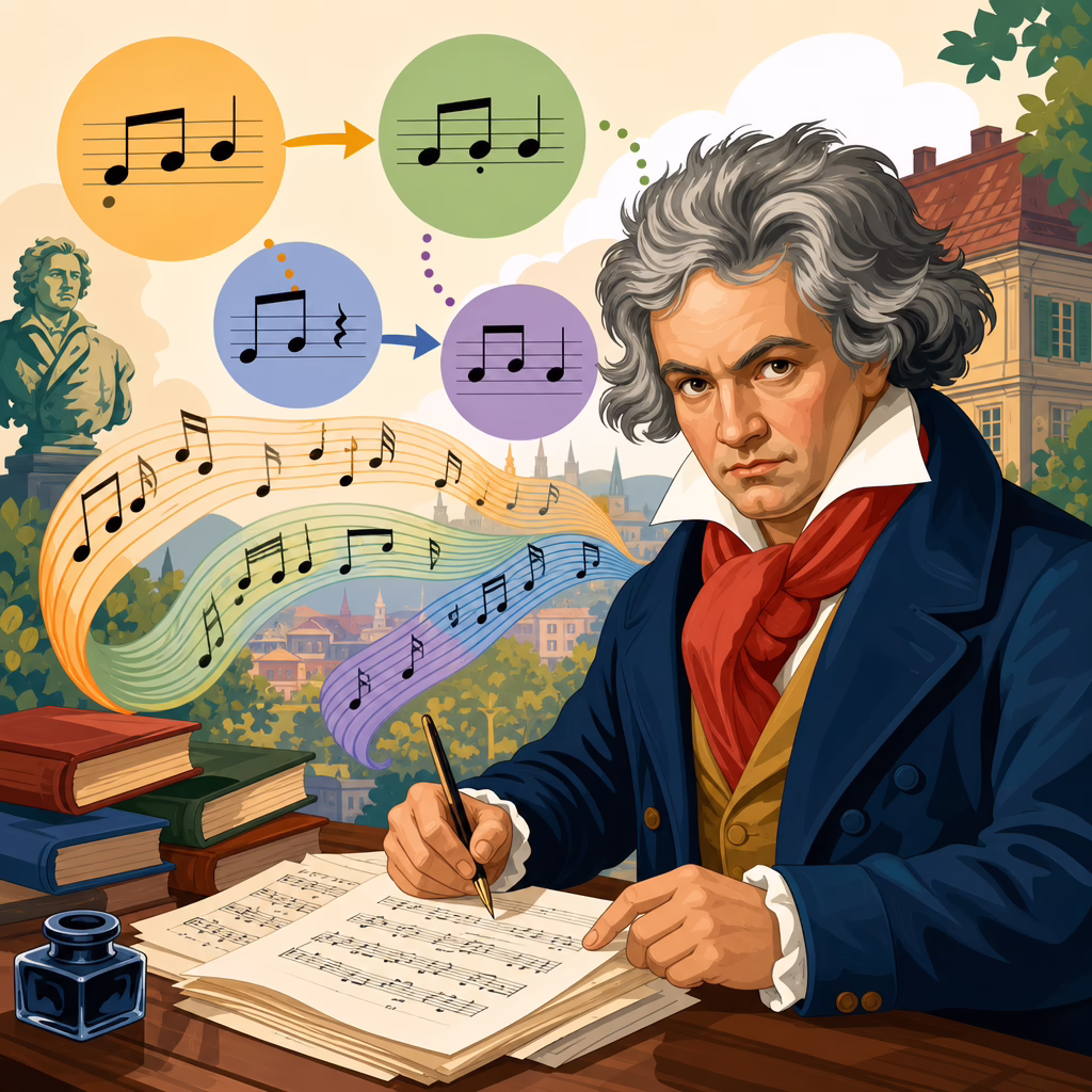 Beethoven and the History of Motivic Analysis