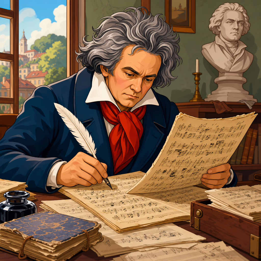 Beethoven and the Materiality of Manuscripts Beethoven and the Materiality of Manuscripts