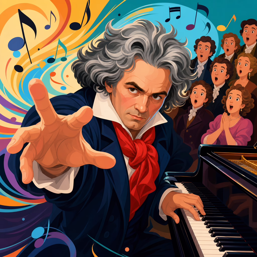 Beethoven’s Openings: How He Grabs the Listener