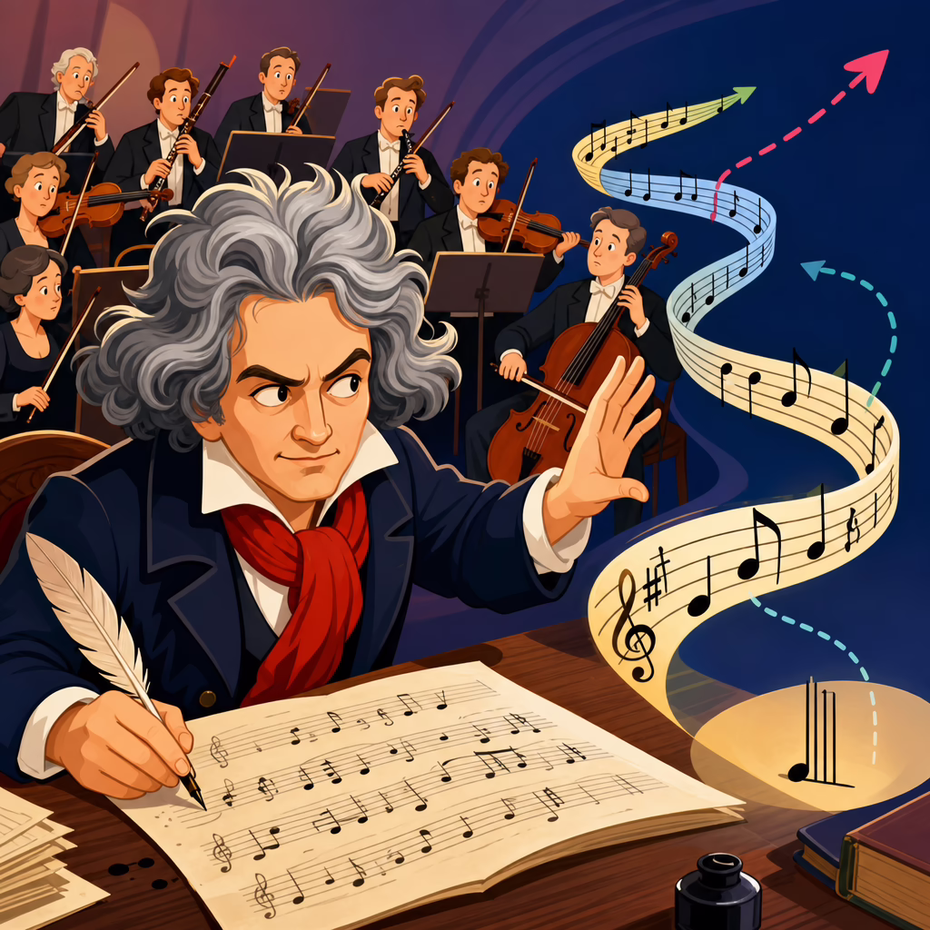 Cadence Evasion in Beethoven’s Symphonic Writing